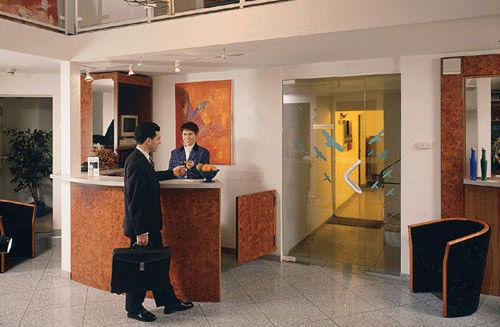 Hotel President Frankfurt Frankfurt am Main Nội địa bức ảnh