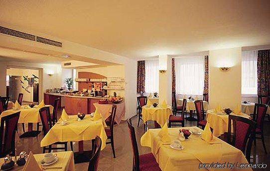 Hotel President Frankfurt Frankfurt am Main Nhà hàng bức ảnh