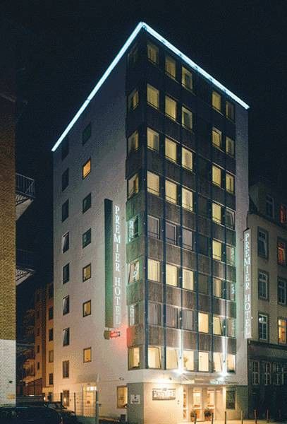 Hotel President Frankfurt Frankfurt am Main Ngoại thất bức ảnh