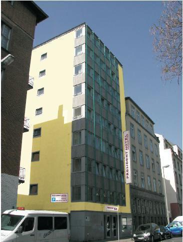 Hotel President Frankfurt Frankfurt am Main Ngoại thất bức ảnh